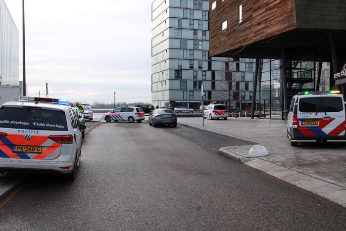 Opnieuw overval op Vodafone-winkel