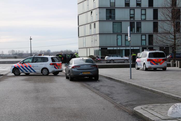 Opnieuw overval op Vodafone-winkel