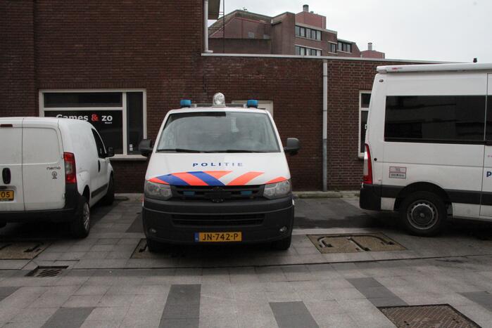 Hennepkwekerij ontdekt bij inval Finesse Exclusive Lounge