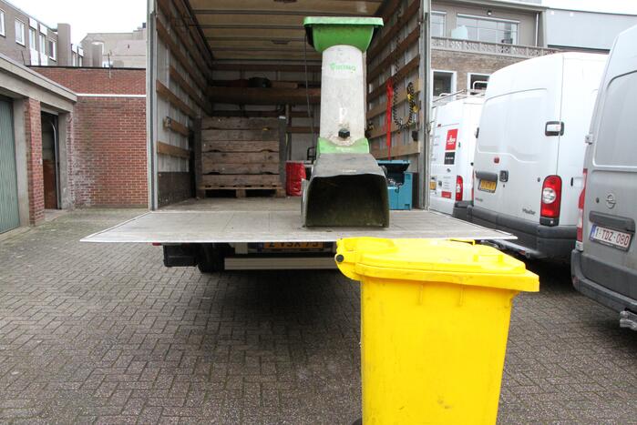 Hennepkwekerij ontdekt bij inval Finesse Exclusive Lounge