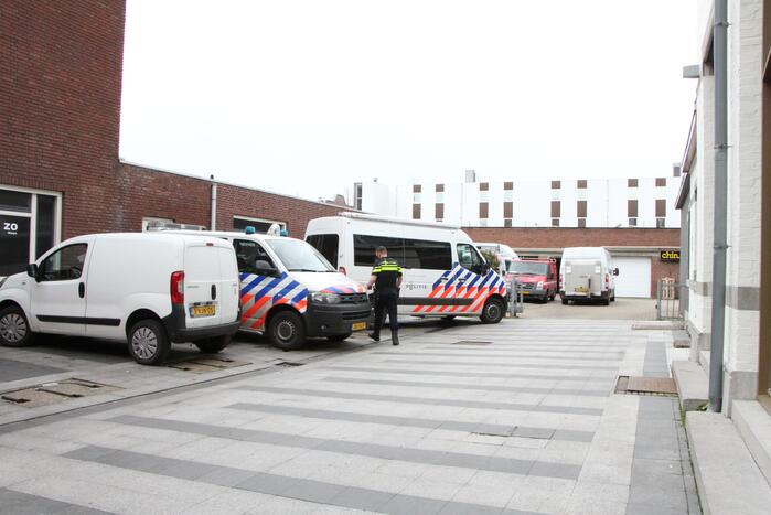 Hennepkwekerij ontdekt bij inval Finesse Exclusive Lounge