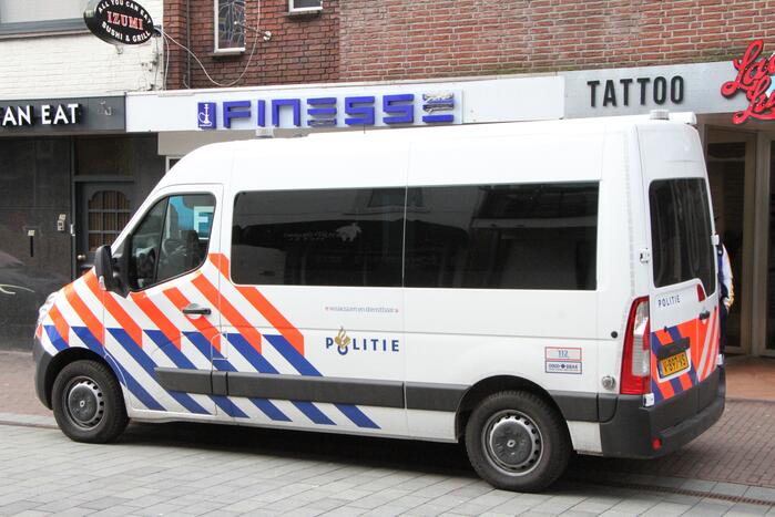 Hennepkwekerij ontdekt bij inval Finesse Exclusive Lounge