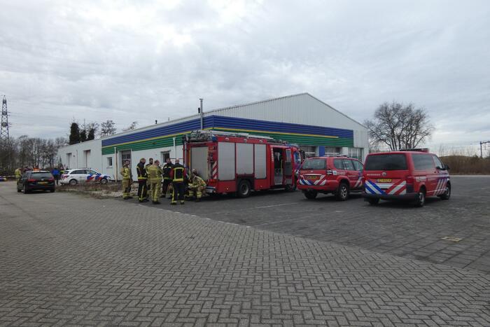 Onderzoek naar gedumpte vaten