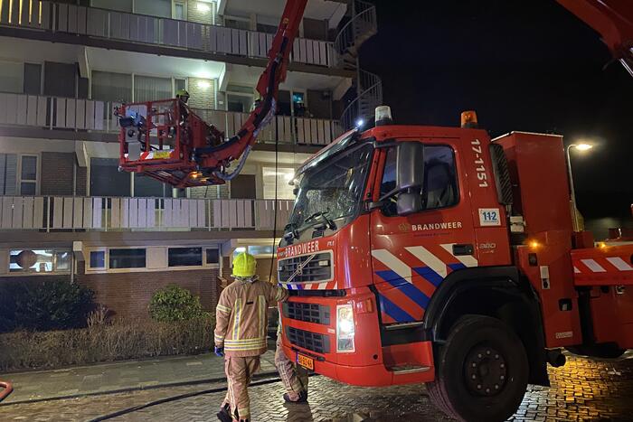 Alkenoord 112 meldingen Capelle aan den IJssel 
