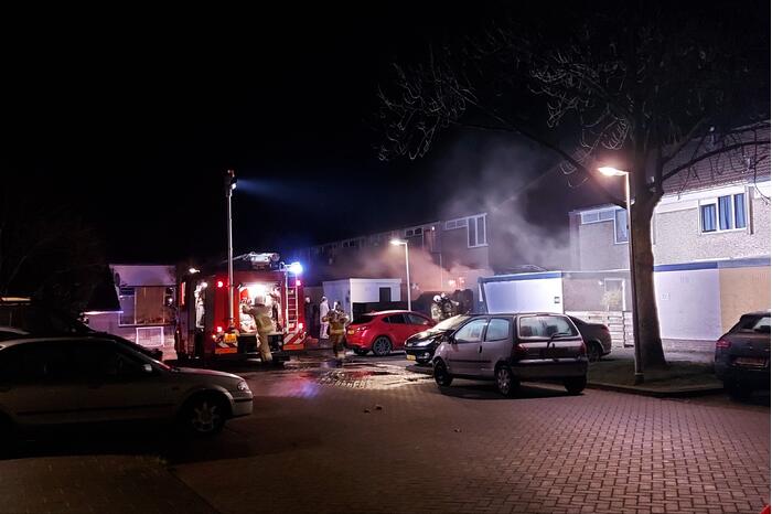 Schermhorst 112 melding Doetinchem 