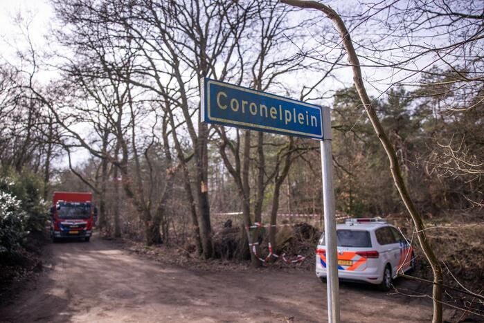 Woning Tom Coronel ontruimd door brand bij buren