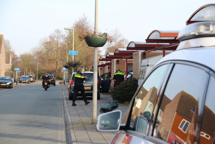 Flinke schade bij ongeval met motor