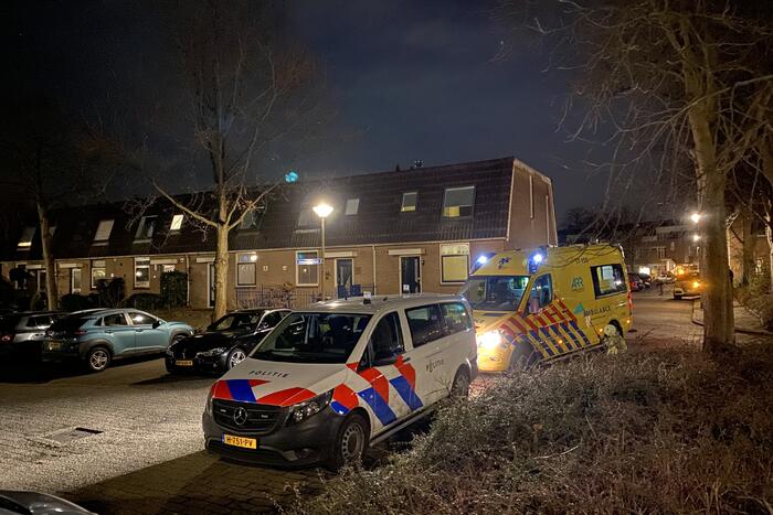 Gewonde bij steekincident