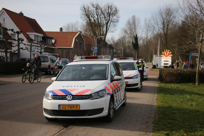 Stoffelijk overschot aangetroffen in woning