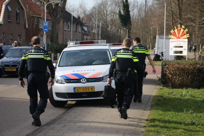 Stoffelijk overschot aangetroffen in woning