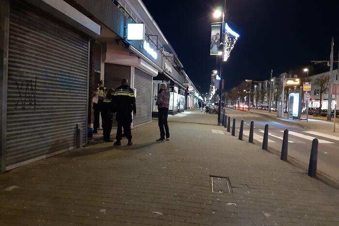 Onderzoek naar woningoverval