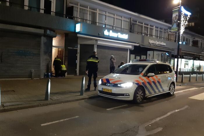 Onderzoek naar woningoverval