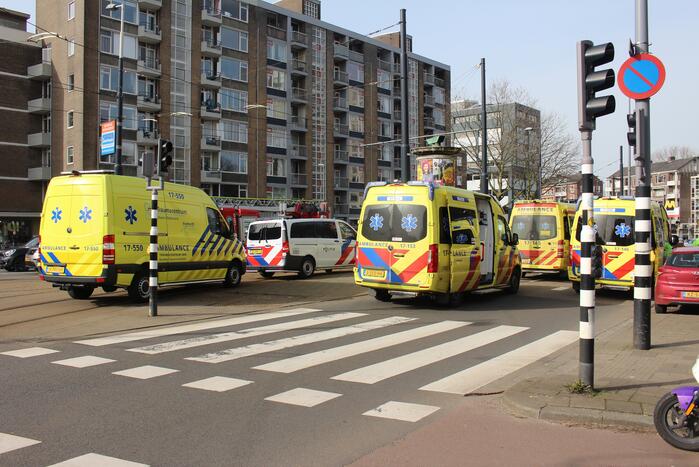 Metroverkeer stilgelegd na rook onder RET-metro