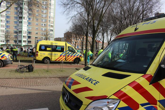 Metroverkeer stilgelegd na rook onder RET-metro