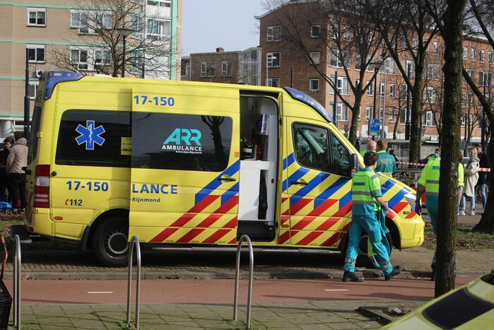 Metroverkeer stilgelegd na rook onder RET-metro