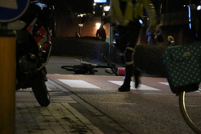 15-jarige meisje overleden bij aanrijding op kruising