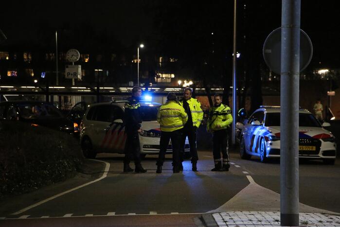 15-jarige meisje overleden bij aanrijding op kruising