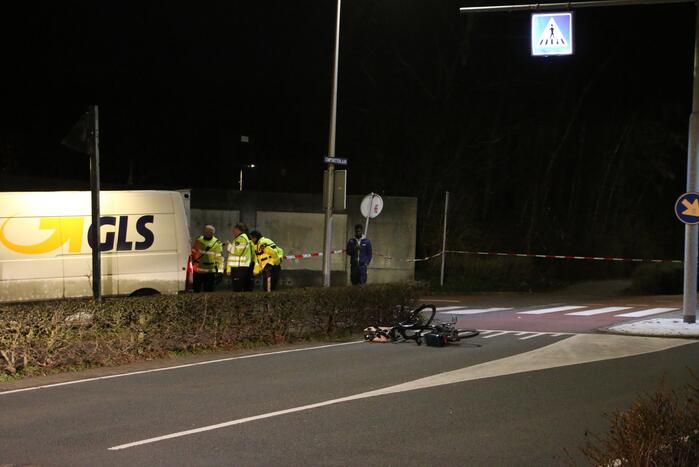 15-jarige meisje overleden bij aanrijding op kruising
