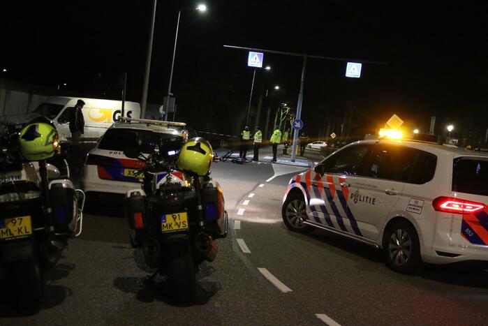 15-jarige meisje overleden bij aanrijding op kruising