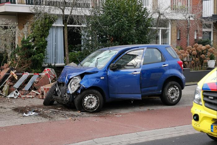 Flinke ravage na verkeersongeval