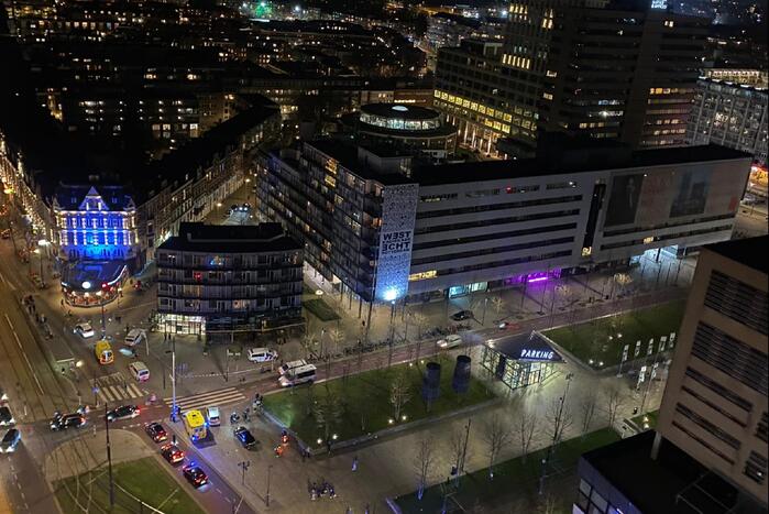 Gewonde bij steekpartij op straat