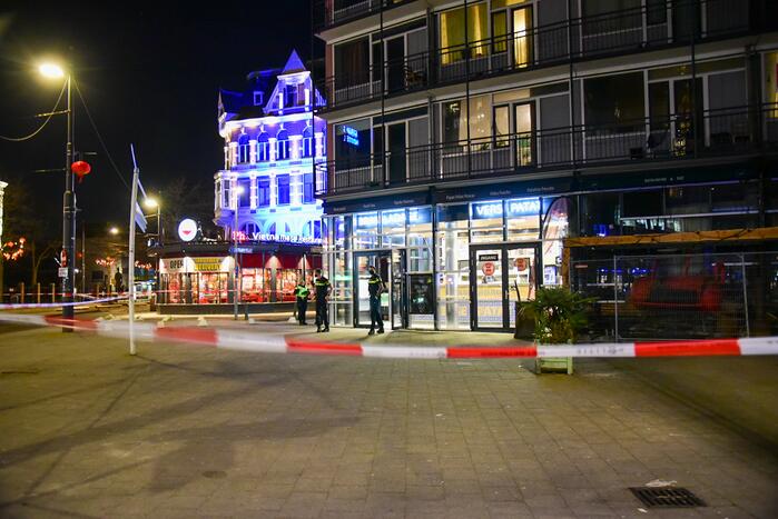 Gewonde bij steekpartij op straat