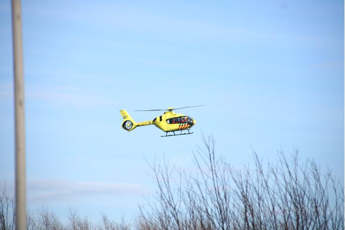 Onderzoek naar mogelijk vermiste kanoër op water Mooie Nel