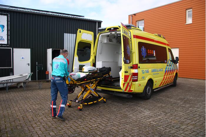 Onderzoek naar mogelijk vermiste kanoër op water Mooie Nel