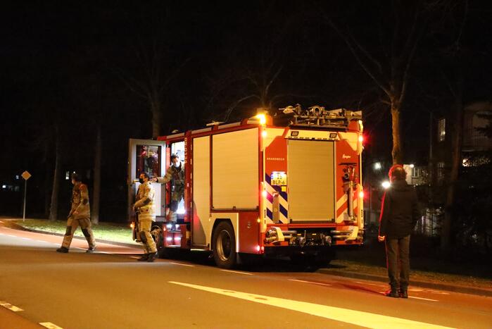 Brandweer stelt onderzoek in na meldingen van stank