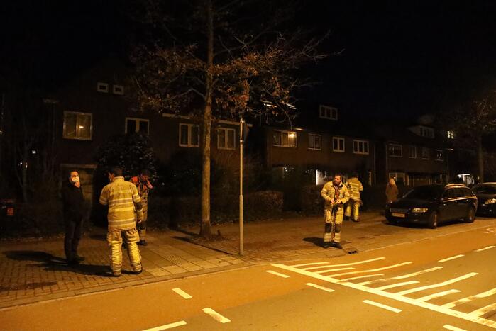 Brandweer stelt onderzoek in na meldingen van stank