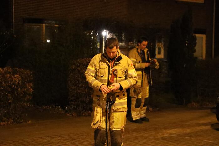 Brandweer stelt onderzoek in na meldingen van stank