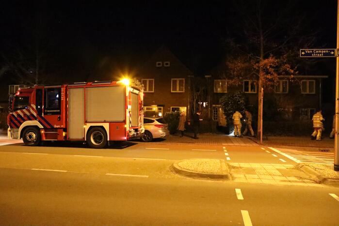 Brandweer stelt onderzoek in na meldingen van stank