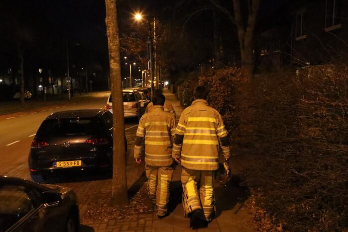Brandweer stelt onderzoek in na meldingen van stank