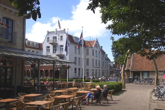 Restaurants Schiermonnikoog gaan open