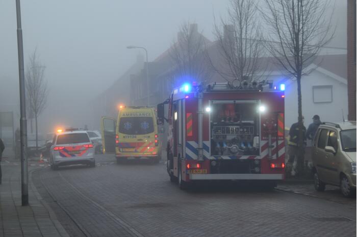 Automobilist richt ravage aan na botsing met lichtmast, bestuurder overleden