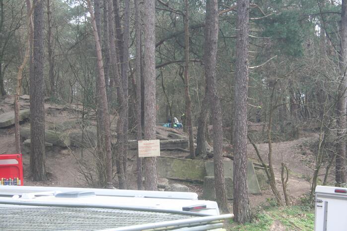 Motorcrosser zwaargewond na val