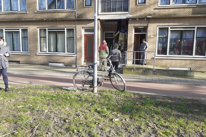 Wateroverlast in woning