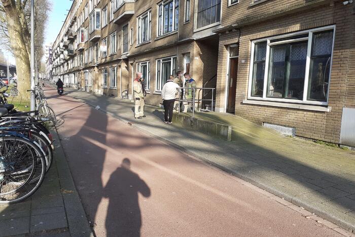 Wateroverlast in woning