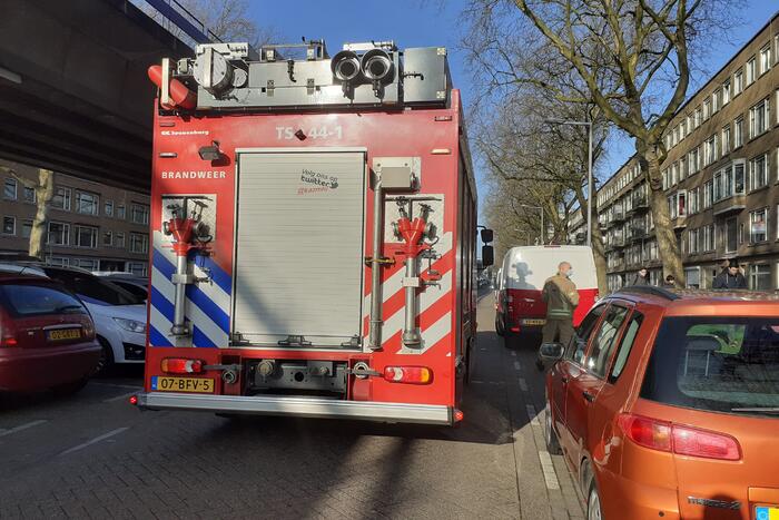 Wateroverlast in woning