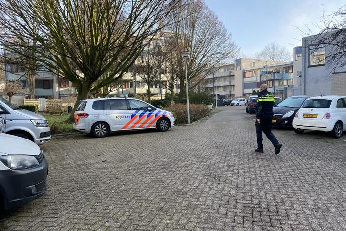 Onderzoek naar mogelijke steekpartij