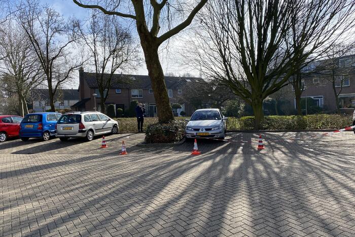 Onderzoek naar mogelijke steekpartij