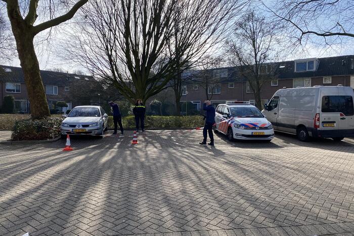 Onderzoek naar mogelijke steekpartij