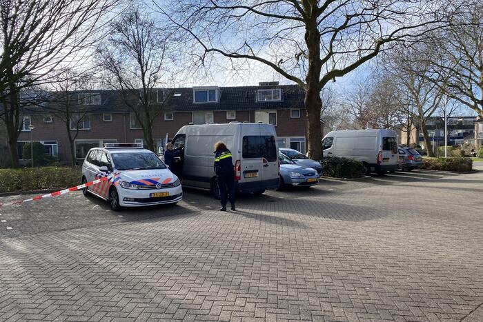 Onderzoek naar mogelijke steekpartij