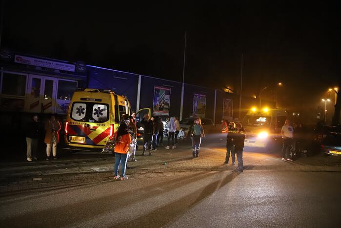 21 appartementen ontruimd door brand in kelder