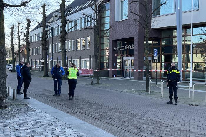 Markt 112 meldingen Uden 