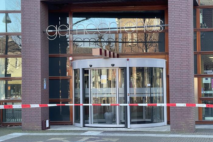 Verdachte koffer aangetroffen