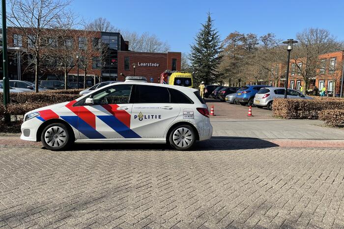 Hulpdiensten ingezet voor gaslek bij ouderenzorg