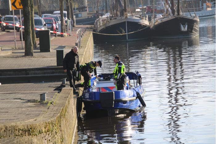 Politie zoekt met sonarboot naar vermiste Michiel de Ruiter