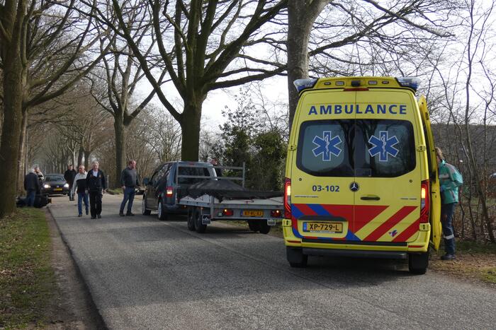 Gilera MP3-motor gaat onderuit