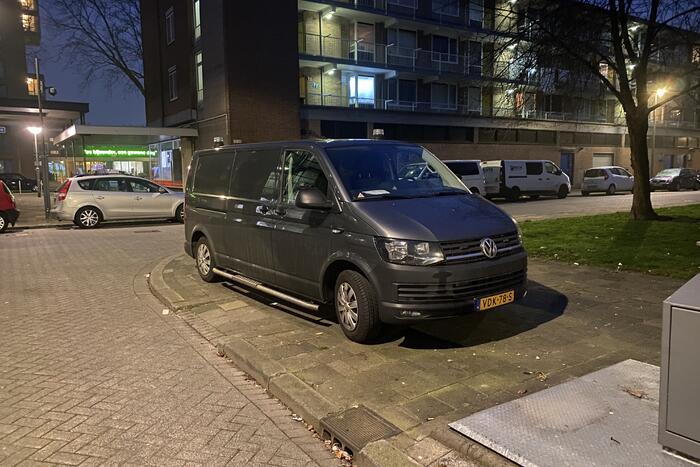 Overleden persoon aangetroffen in flatwoning